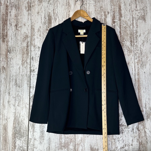 Maeve by Anthropologie Double-Breasted Blazer – Size 2 (NWT) - Picture 11 of 13